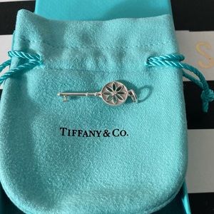 COPY - Tiffany Key Charm